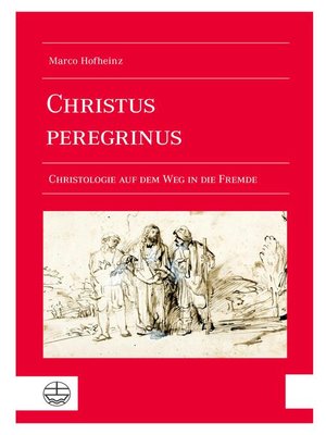 cover image of Christus peregrinus